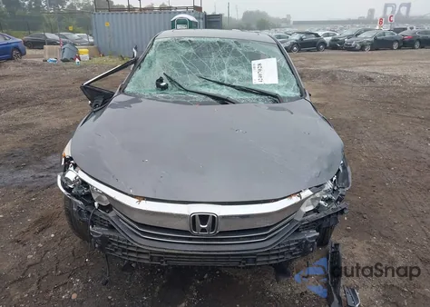 2017 Honda Accord Ex from USA, damaged, VIN 1HGCR2E78HA292671